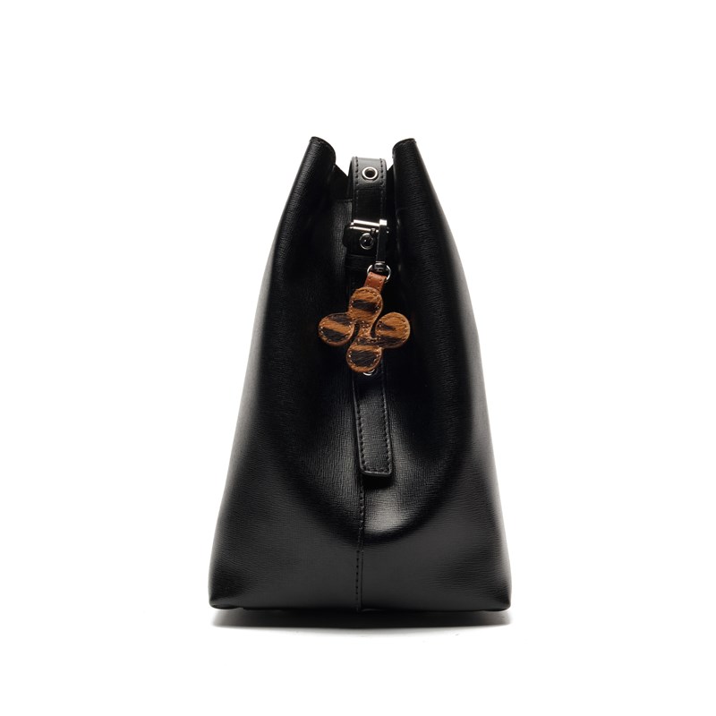 Núnoo Bag Charm  Brun 2