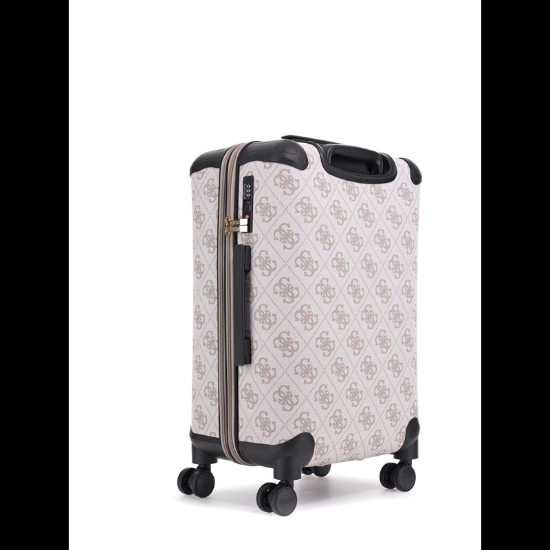 Guess Resväska Berta Rosa 64 Cm 2