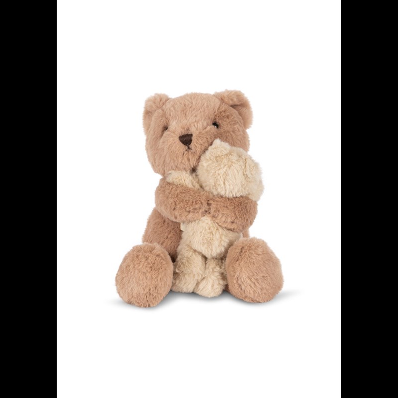 Konges Sløjd Nalle Brun/beige 3