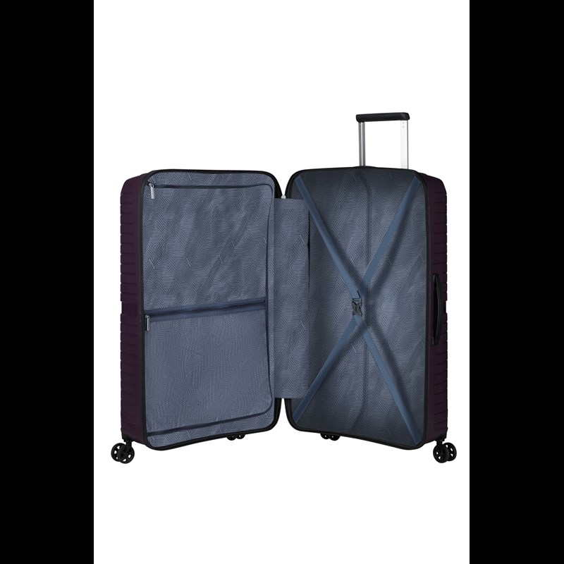 American Tourister Resväska Airconic M.Lila 77 Cm 4