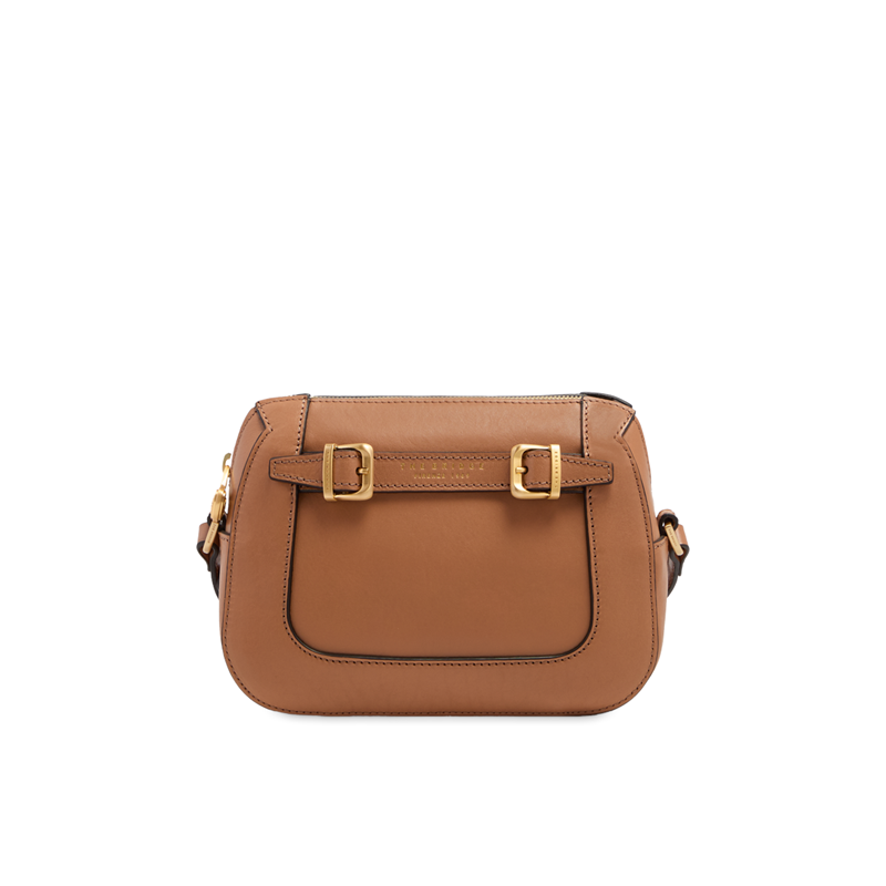 The Bridge Crossbody Gaia Camerabag Beige 1