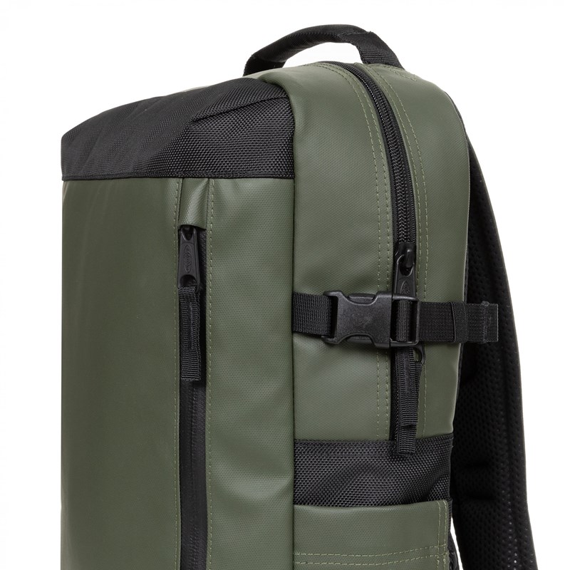 Eastpak Rygsæk Tecum M Khaki grøn 15" 4