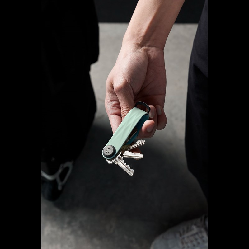 Orbitkey Nøgleholder Active Mint 4