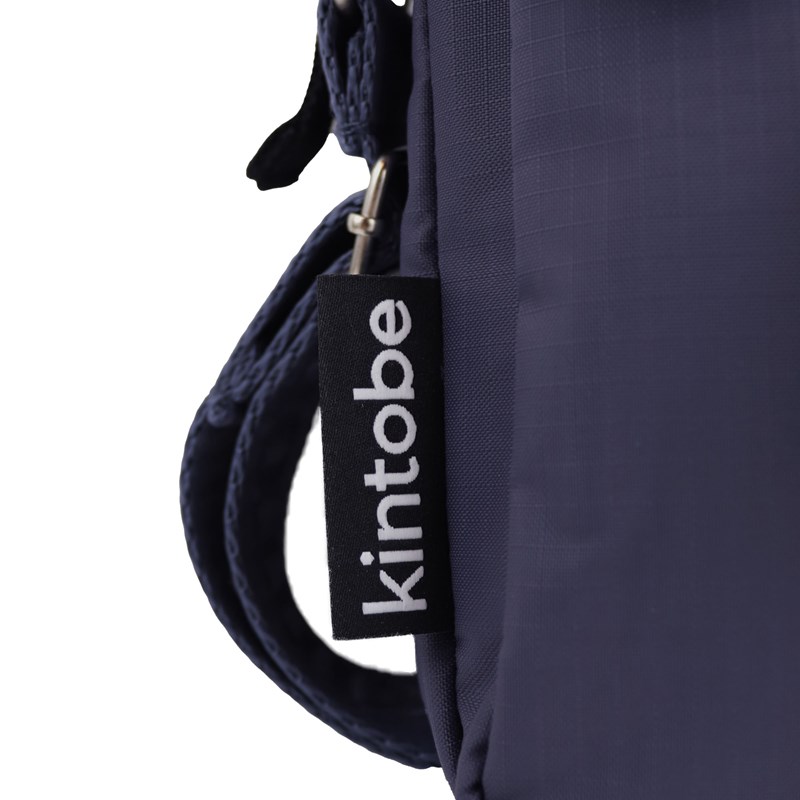 Kintobe Crossbody Nico M. blå 4