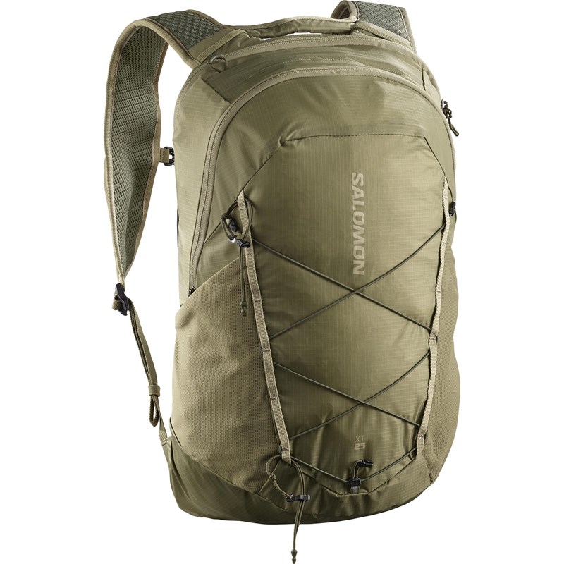 Salomon Rygsæk XT 25 Oliven Grøn