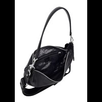 Adax Skuldertaske Greta Rimini Sort 1