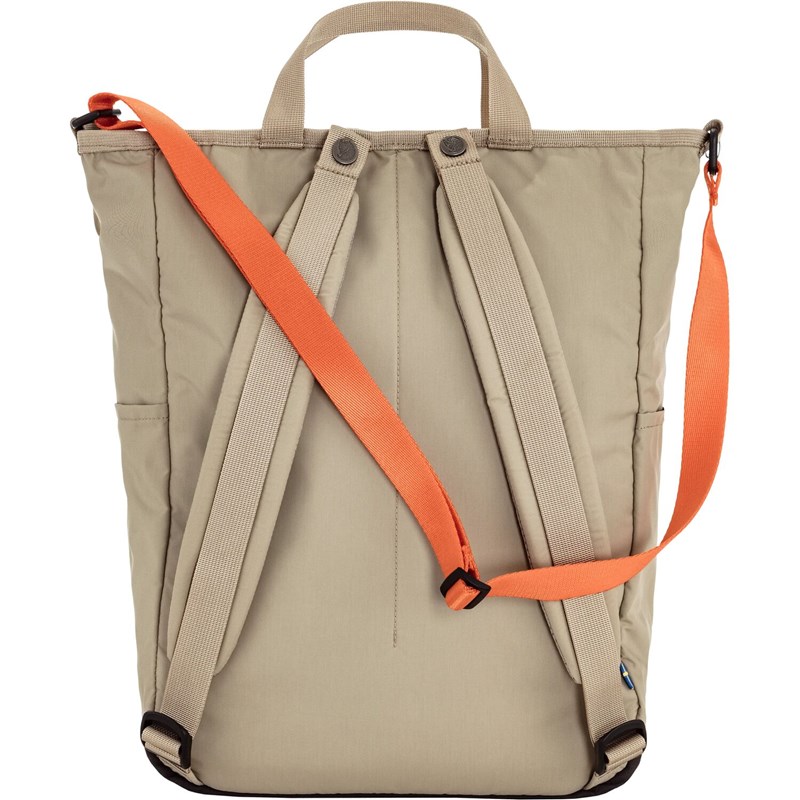 Fjällräven Rygsæk High Coast Totepack Sand 2
