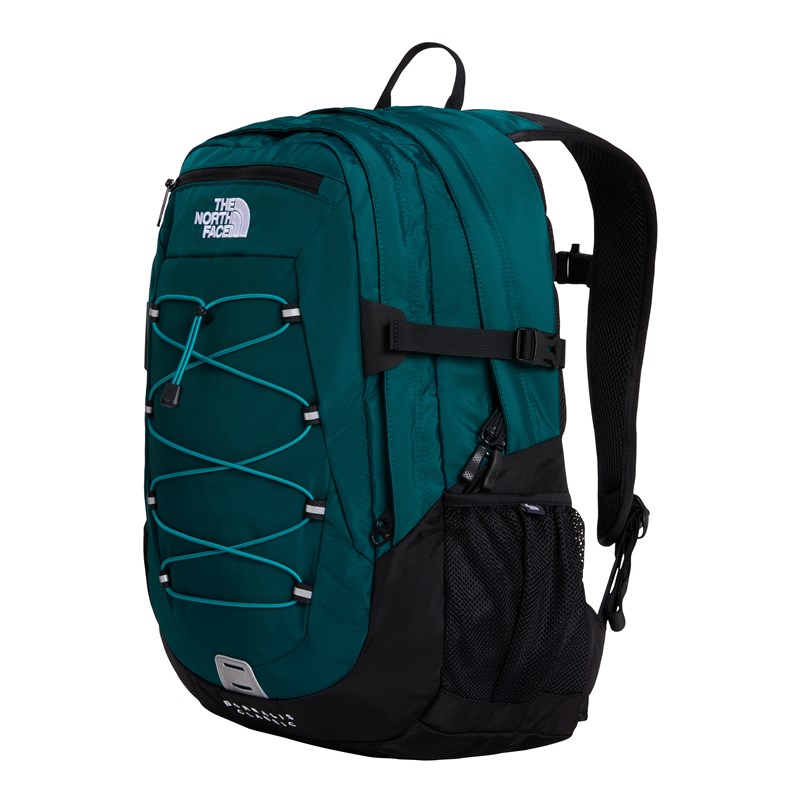 The North Face Rygsæk Borealis Classic Grøn/sort 15" 3