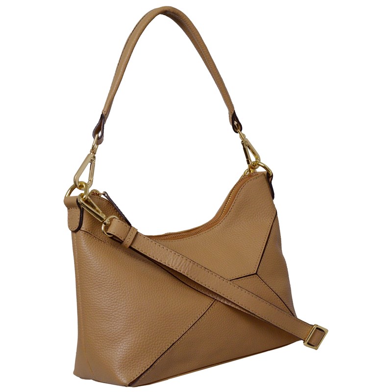 HERA Skuldertaske Aung  Camel 2