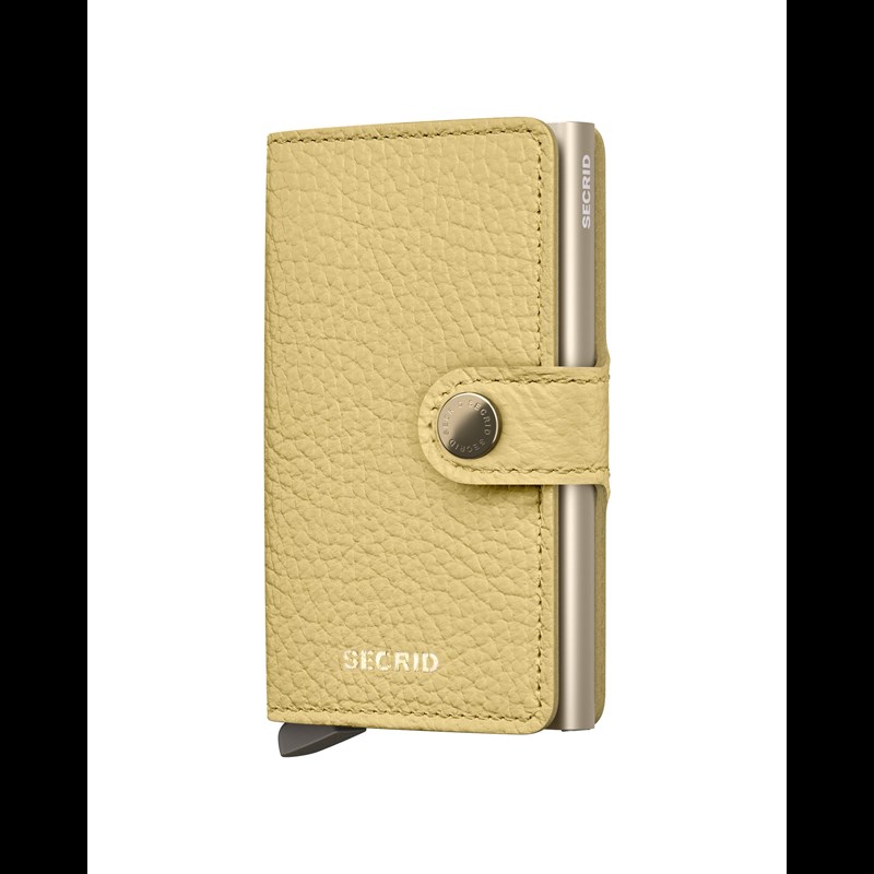 Secrid Miniwallet Gul 1