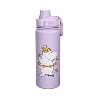 Nordic Buddies Termosflaska Mumin  Lila/violett 1
