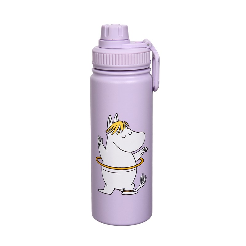 Nordic Buddies Termoflaske Mumi  Purple/violet 1