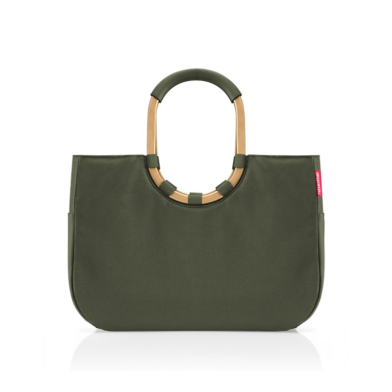 Reisenthel Shopper Loopshopper L Army Grøn 1