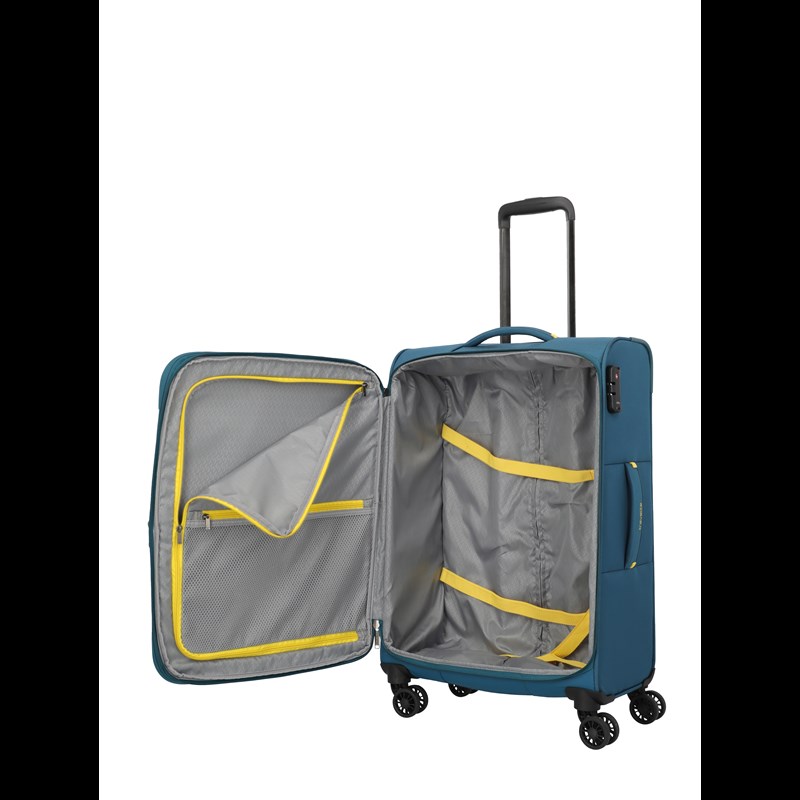 travelite Kuffert Umbria Petrol 67 Cm 7