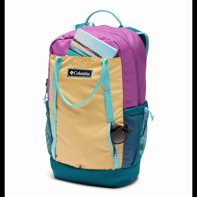 Columbia Ryggsäck Echo Mountain 25 Lila 4