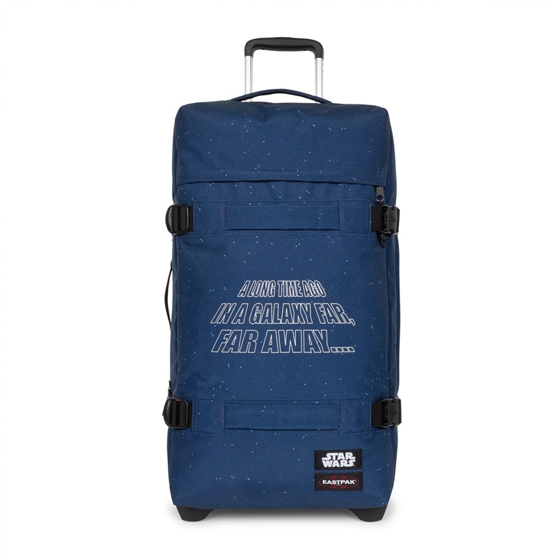 Eastpak Kuffert Transit'R Star Wars Blå/hvid Str M 1