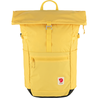 Fjällräven Ryggsäck High Coast Foldsack Gul 1