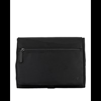 Jost Skuldertaske L BALLING Sort 1