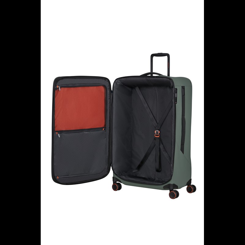 Samsonite Resväska Glazed Grön 78 Cm 5