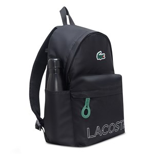 Lacoste Ryggsäck med pennfodral Svart alt image