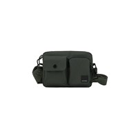 Kintobe Crossbody Mini Miles Mörkgrön 1