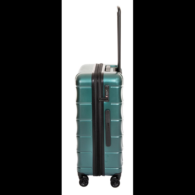 Cavalet Resväska Svarte Grön 65 Cm 4