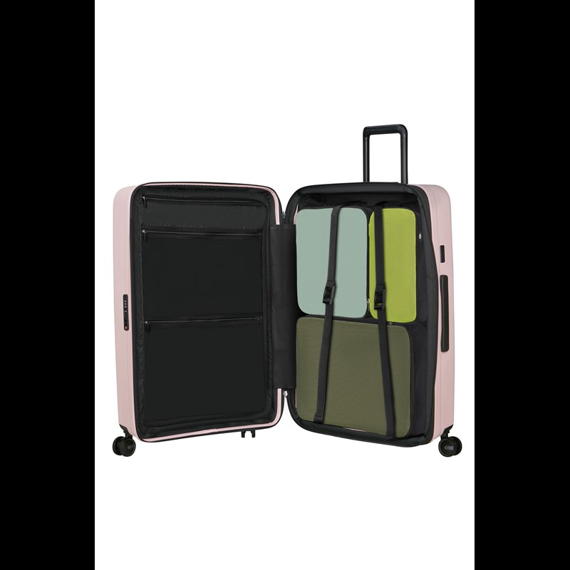 Samsonite Resväska Restackd Rosa 75 Cm 7