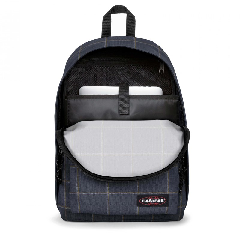 Eastpak Rygsæk Out Of Office Grå/gul 14" 2