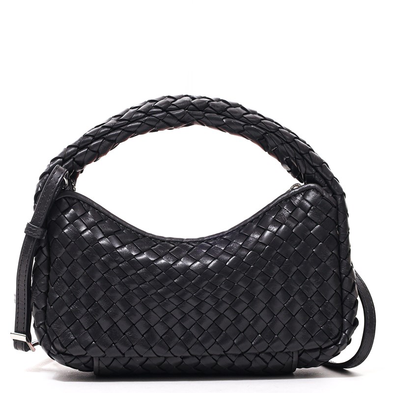 Adax Skuldertaske Madelaine Salerno Grå 1