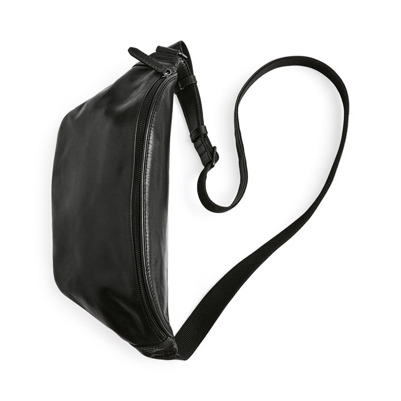 Tyler & Co Bæltetaske Nashville Sort 3