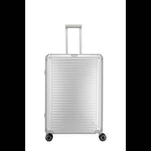 travelite Kuffert Next 77 Cm Sølv