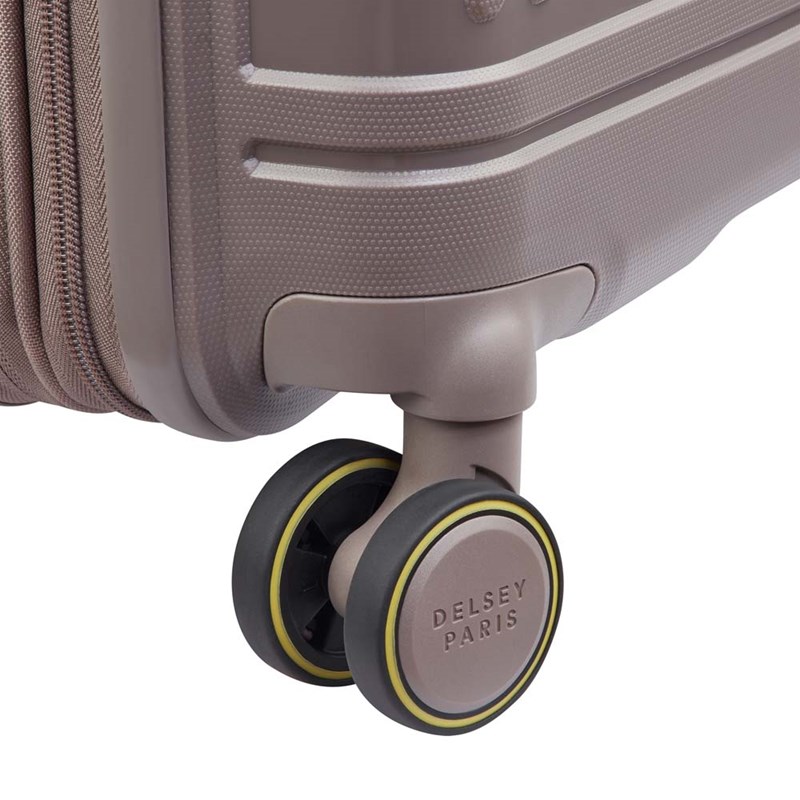 Delsey Resväska Lutece Brun 55 Cm 9