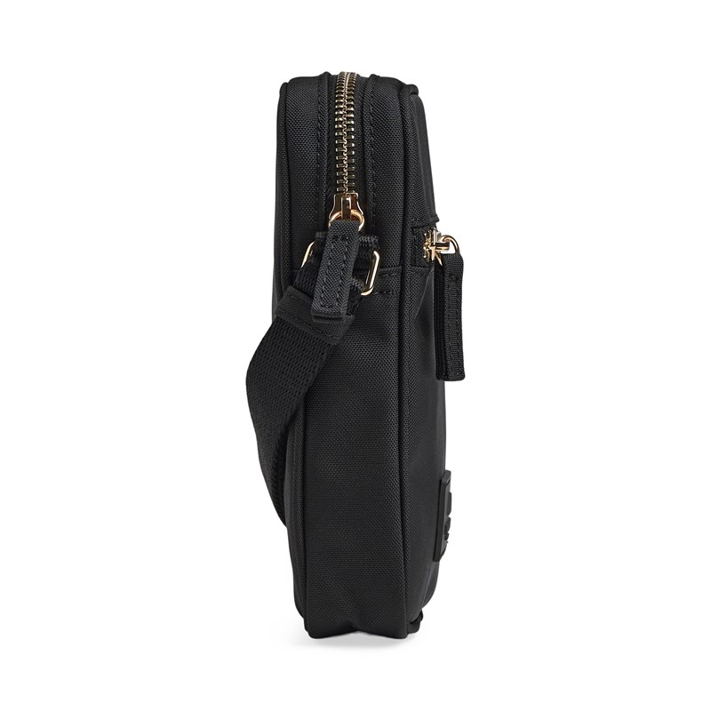 MARKBERG Crossbody State Mini Sort/Guld 6