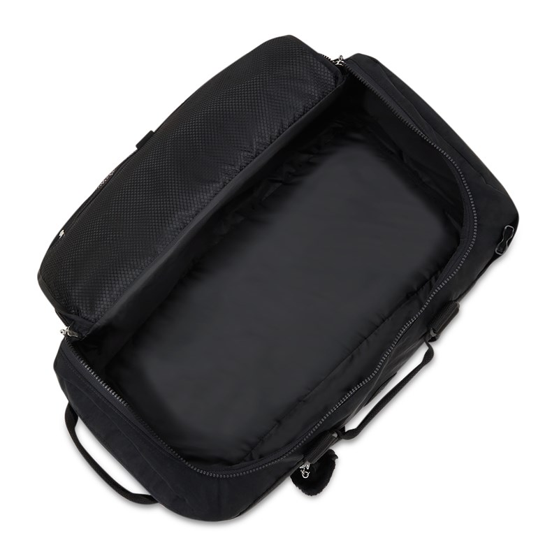 Kipling Weekendtaske Donis Sort 3