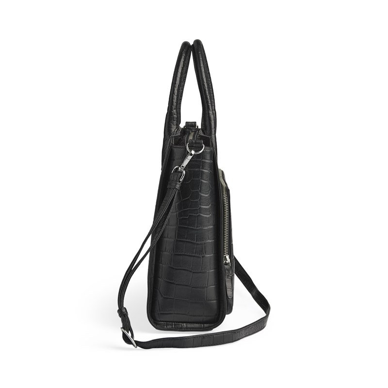 Aura Computertaske Salta  Sort/Sort 15" 3