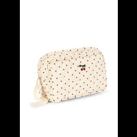 Konges Sløjd Toilettaske Seersucker S Hvid 1