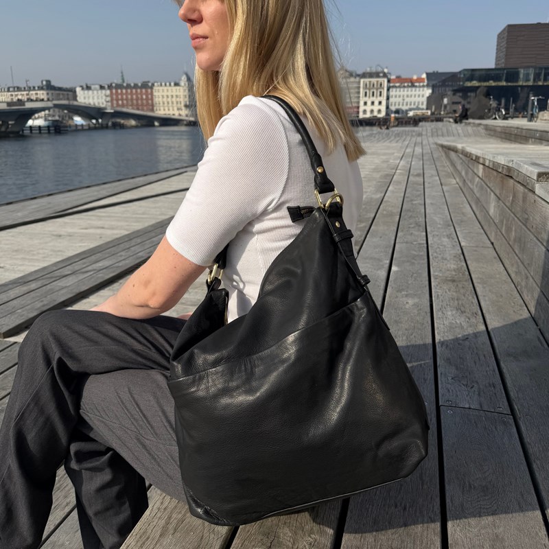 Depeche Axelväska  Svart 2