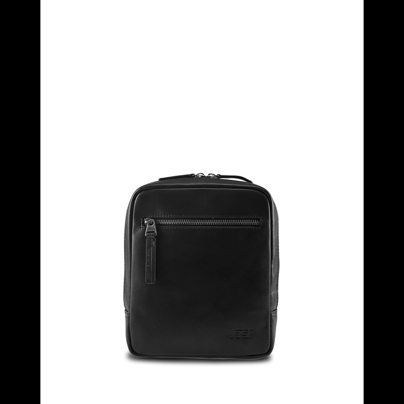 Jost Skuldertaske Lund XS Sort 5