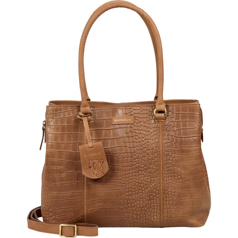 Burkely Datorväska Cool Colbie  Konjak 13" 1