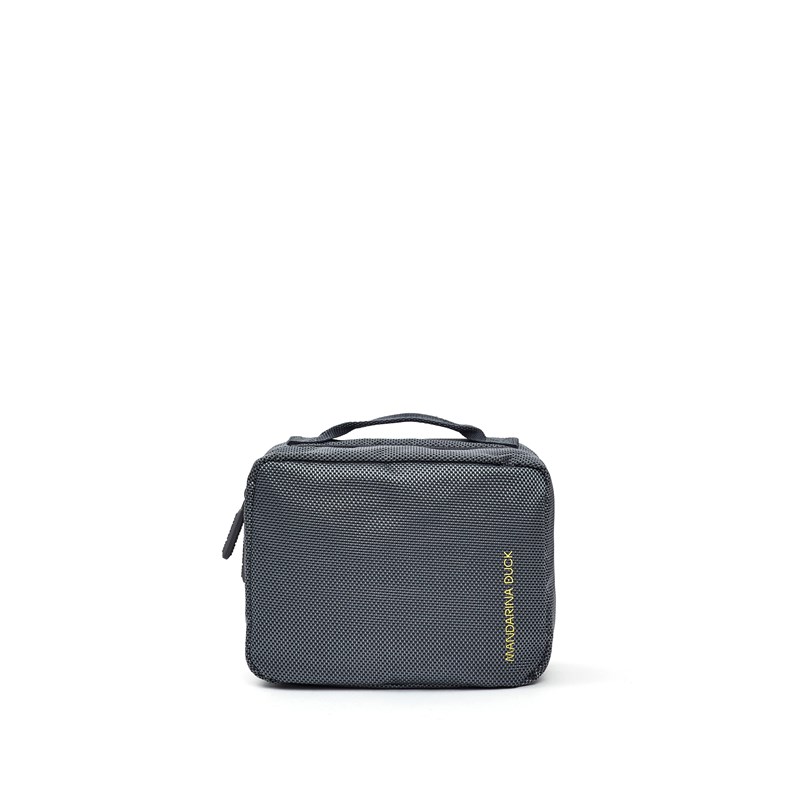Mandarina Duck Toilettaske Zephyr Dyb koks grå 1