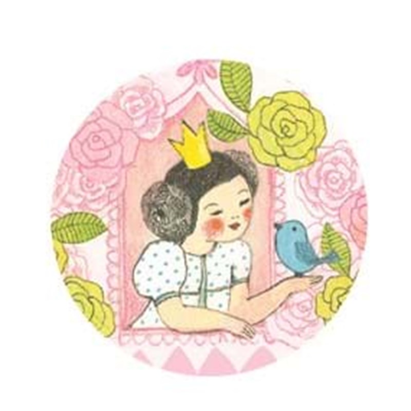 DJECO Smyckeskrin Delighted palace Rosa 3