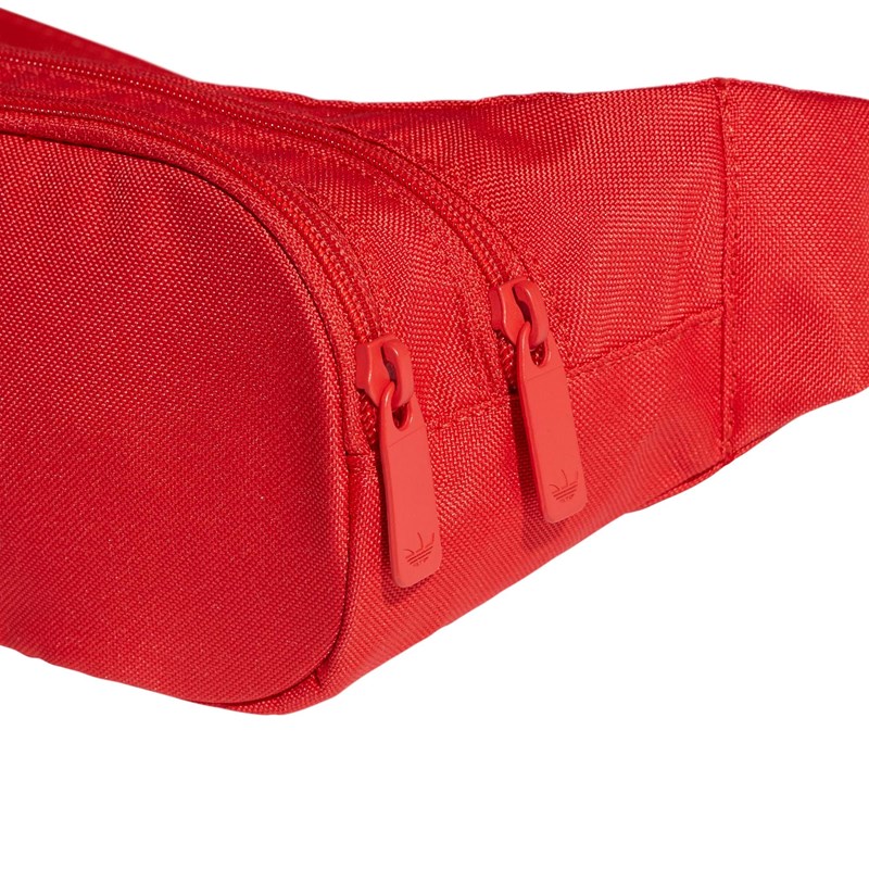 Adidas Originals Bæltetaske Essential Crossbody Rød 5