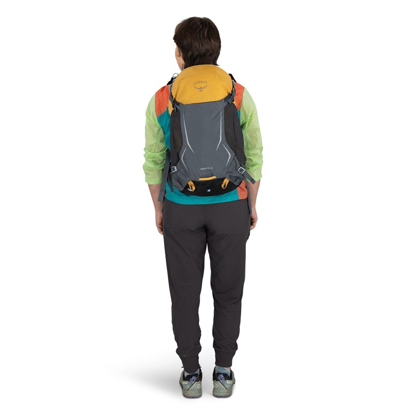 Osprey Vandrerygsæk Hikelite 26 Gul 2