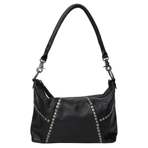 RE:DESIGNED Crossbody Loni Small Svart