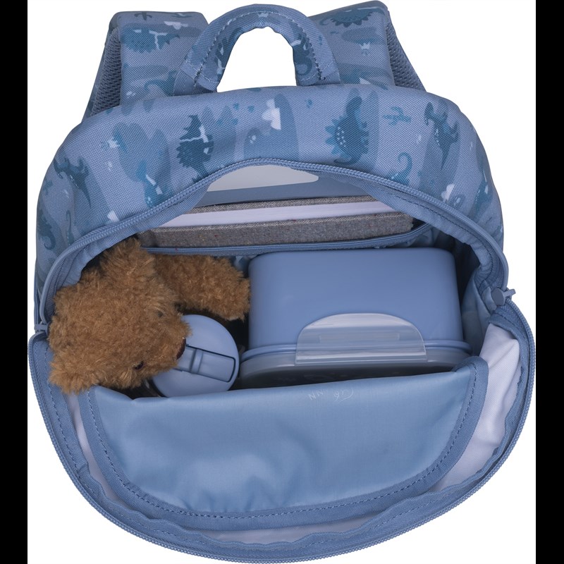 Beckmann Barnryggsäck Sport Mini Blå/Mönster 5