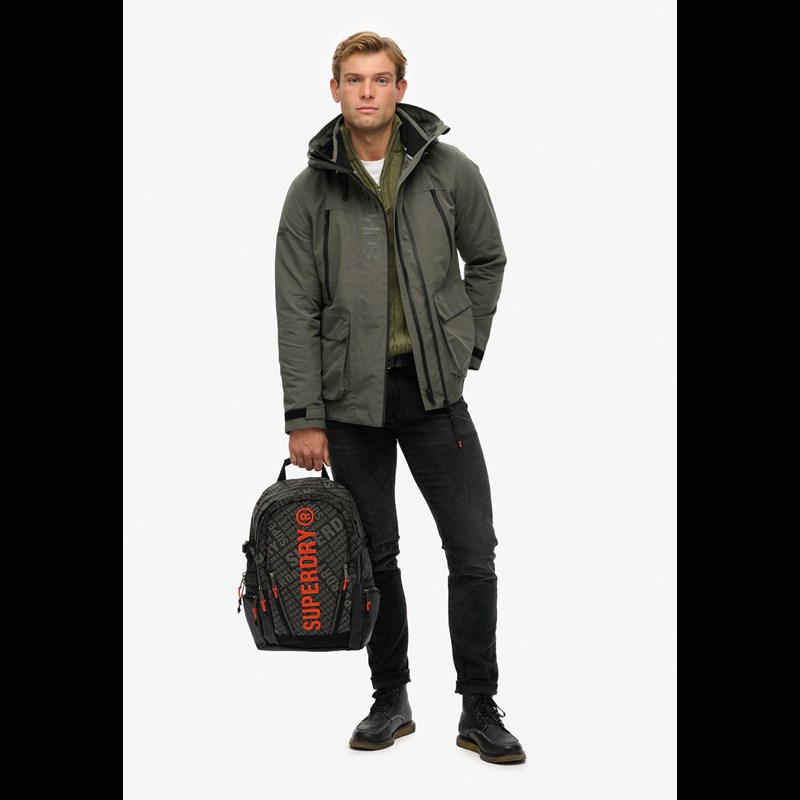 Superdry Ryggsäck Tarp Reflective Multi