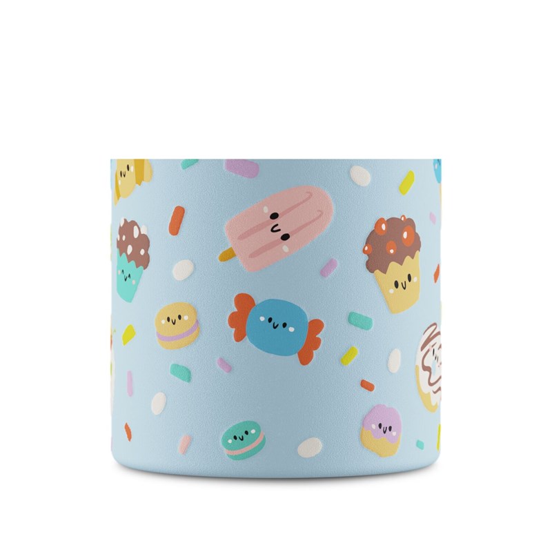 24Bottles Drikkeflaske Clima Bottle Blå/lyseblå 5