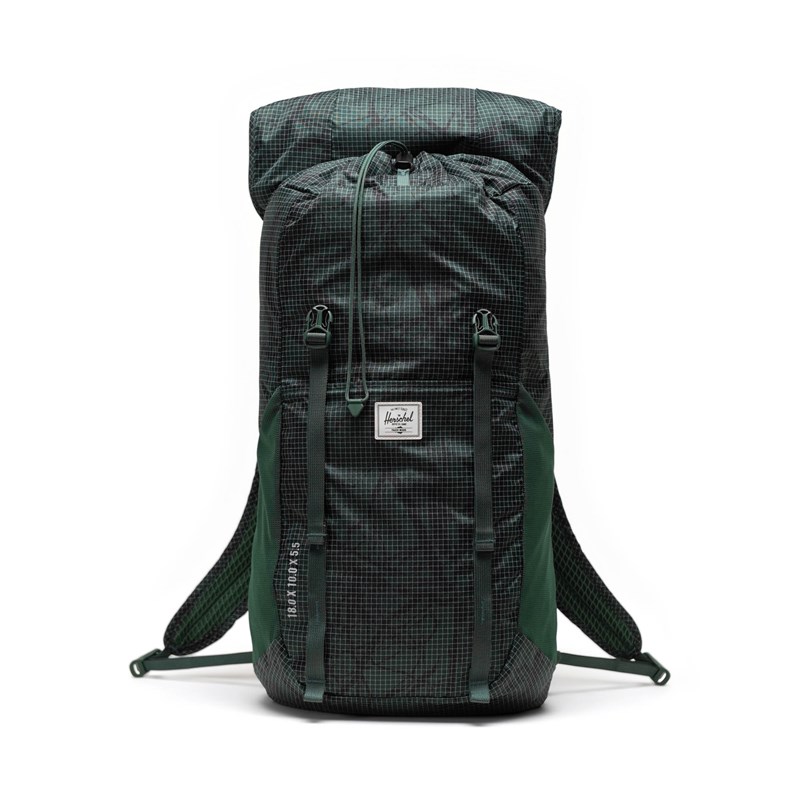 Herschel Ryggsäck Ultralight 22 Grön kamouflage 4