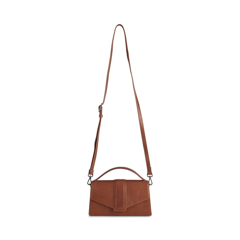 MARKBERG Crossbody Zoe Antique Kastanj 7