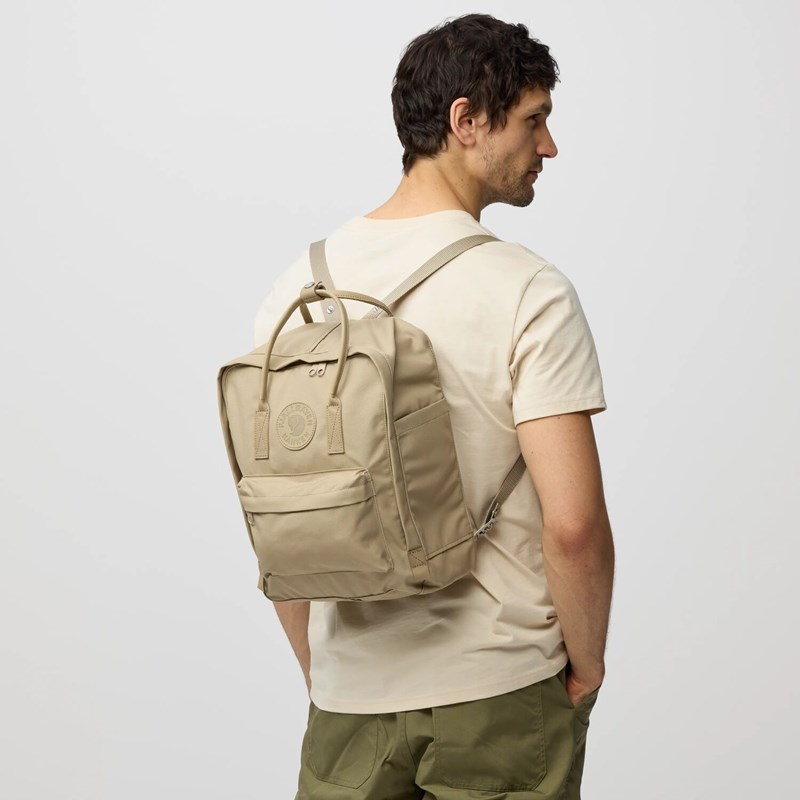 Fjällräven Ryggsäck Kånken No. 2 Sand 4